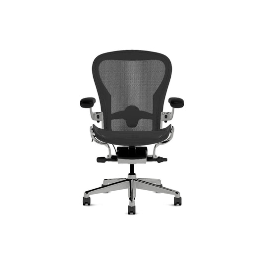 Aeron Grösse C, Black AER1C33DF AJ BK CD CD C7 23105 2109
