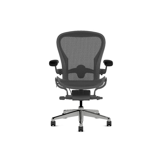 Aeron Grösse C, Graphite AER1C33DF AJ G1 G1 CD C7 23103 2109