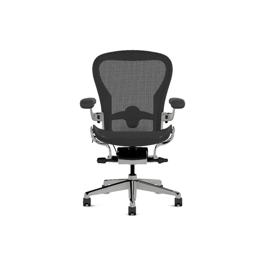 Aeron Grösse C, Black AER1C33DW AJ BK CD CD C7 BK 23105