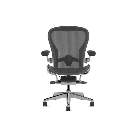 Aeron Grösse C, Graphite AER1C33DW AJ G1 CD CD C7 BK 23103