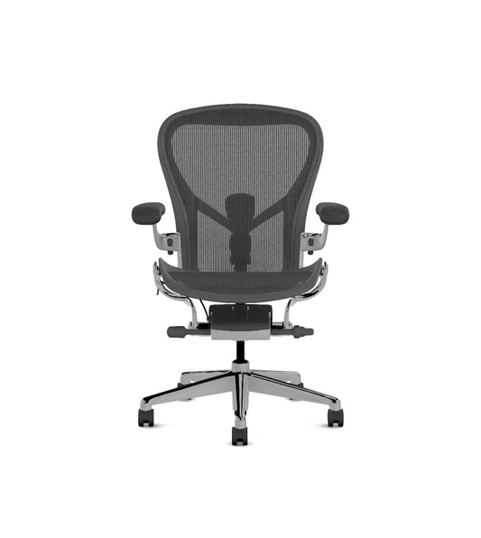 Aeron Grösse C, Graphite AER1C33DW ALP G1 CD CD C7 BK 23103