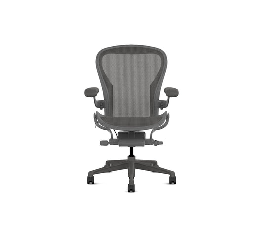 Aeron Grösse C, Carbon AER1C33DW SZS CRB SNC DCR C7 DCR 23102
