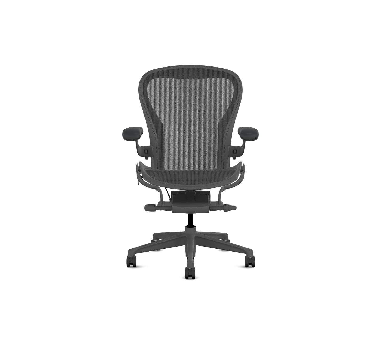 Aeron Grösse C, Graphite AER1C33DW SZS G1 G1 G1 C7 BK 23103