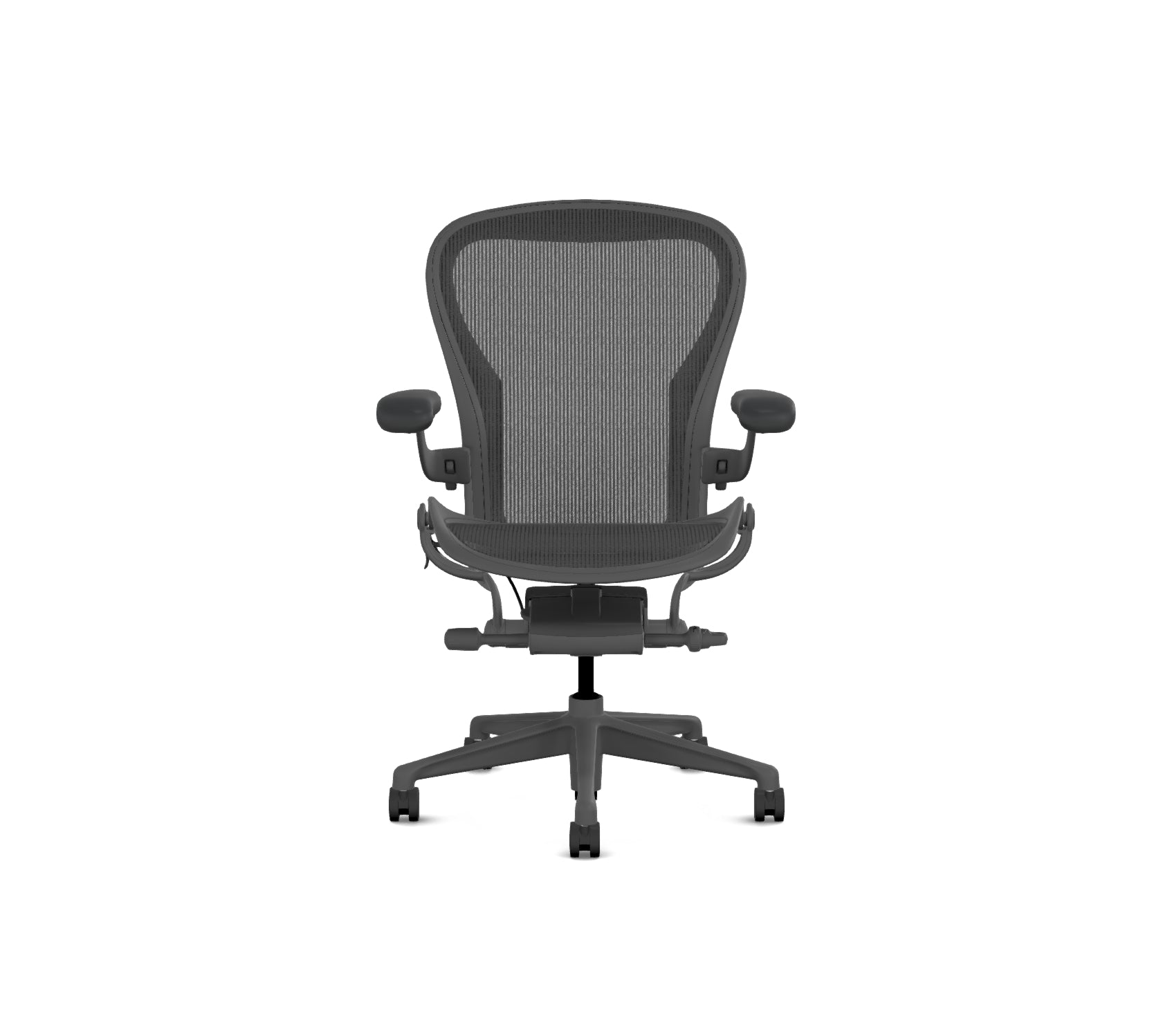 Aeron Grösse C, Graphite AER1C33DW SZS G1 G1 G1 C7 BK 23103