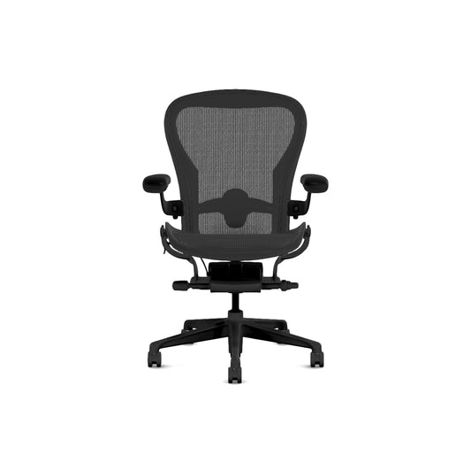 Aeron Grösse C, Black AER1C33HF AJ BK BLX BLX C7 23105 2109
