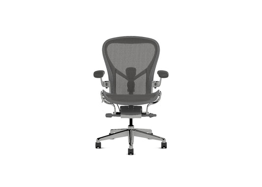 Aeron Grösse C, Carbon AER1C33HF ALP CRB CD CD C7 23102 2119