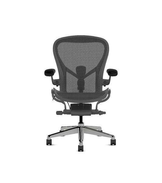 Aeron Grösse C, Graphite AER1C33HF ALP G1 G1 CD C7 23103 2109