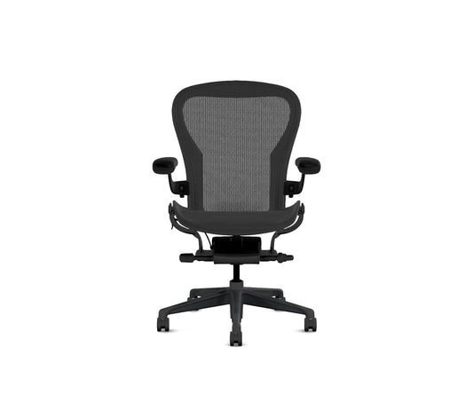 Aeron Grösse C, Black AER1C33HF SZS BK BLX BK C7 23105 2109