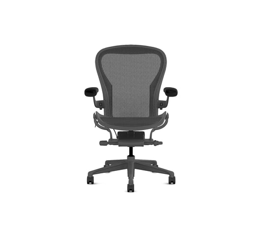 Aeron Grösse C, Graphite AER1C33HF SZS G1 G1 G1 C7 23103 2109