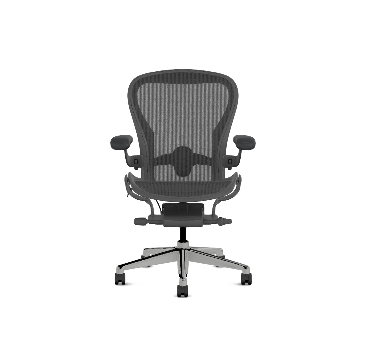 Aeron Grösse C, Graphite AER1C33HW AJ G1 G1 CD C7 BK 23103