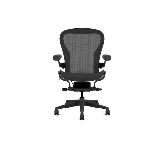 Aeron Grösse C, Black AER1C33HW SZS BK BLX BK C7 BK 23105