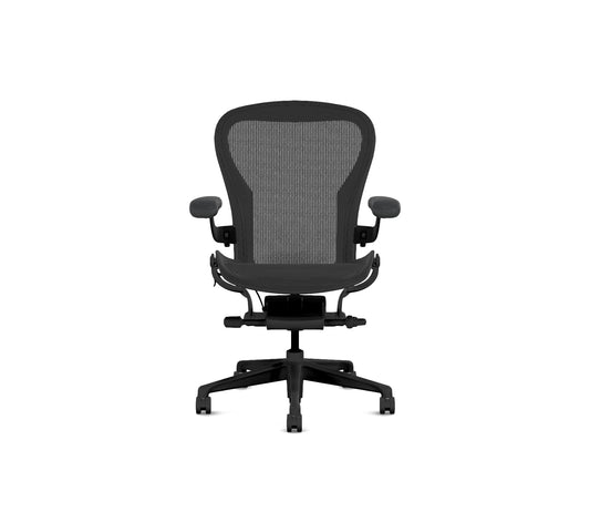 Aeron Grösse C, Black AER1C33HW SZS BK BLX BLX C7 BK 23105