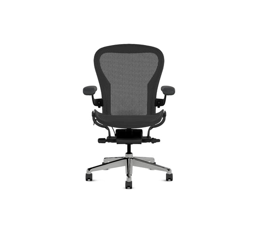 Aeron Grösse C, Black AER1C33HW SZS BK BLX CD C7 BK 23105