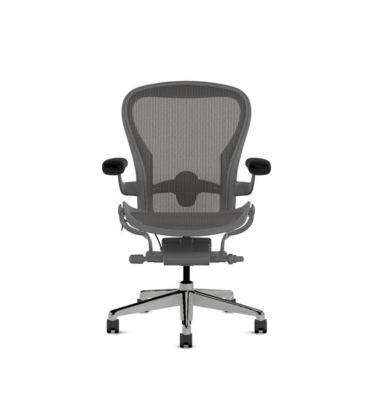 Aeron Grösse C, Carbon AER1C33PF AJ CRB SNC CD C7 23102 2119