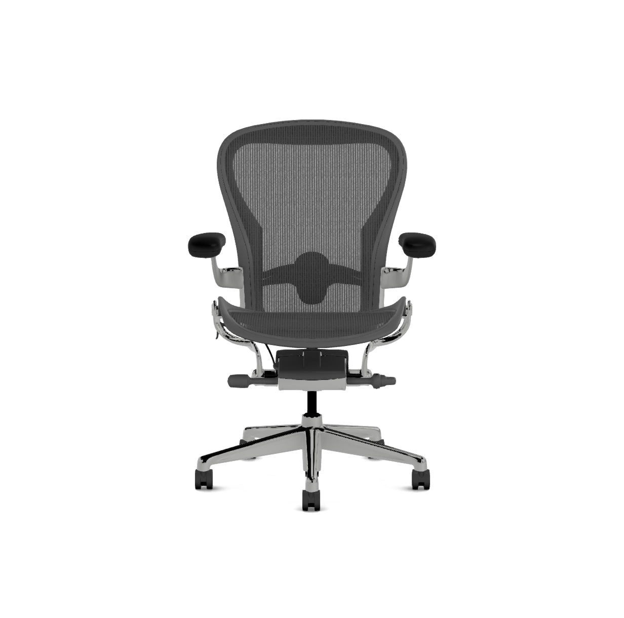 Aeron Grösse C, Graphite AER1C33PF AJ G1 CD CD C7 23103 2109