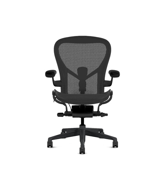 Aeron Grösse C, Black AER1C33PF ALP BK BLX BK C7 23105 2109