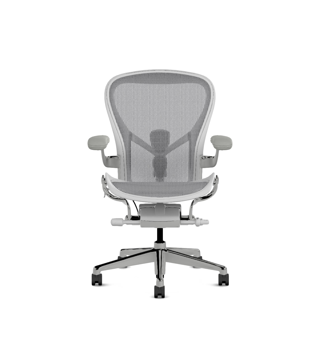 Aeron Grösse C, Mineral AER1C33PF ALP VPR CD CD C7 23101 2118