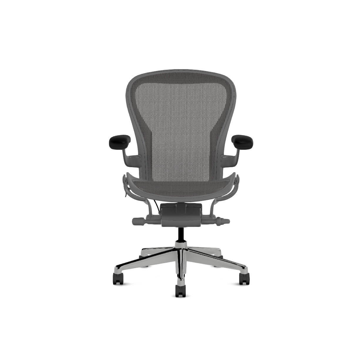 Aeron Grösse C, Carbon AER1C33PF SZS CRB SNC CD C7 23102 2119