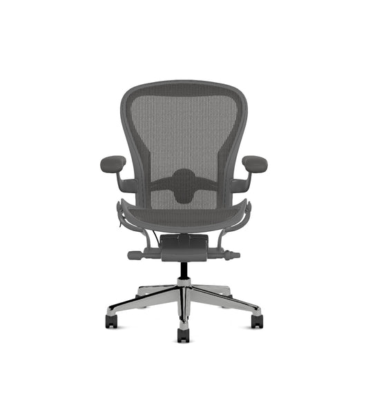 Aeron Grösse C, Carbon AER1C33PW AJ CRB SNC CD C7 DCR 23102