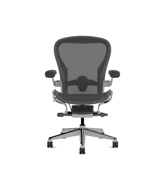 Aeron Grösse C, Graphite AER1C33PW AJ G1 CD CD C7 BK 23103
