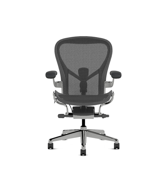 Aeron Grösse C, Graphite AER1C33PW ALP G1 CD CD C7 BK 23103