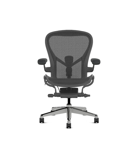 Aeron Grösse C, Graphite AER1C33PW ALP G1 G1 CD C7 BK 23103