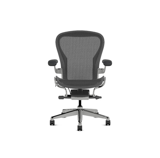 Aeron Grösse C, Graphite AER1C33PW SZS G1 CD CD C7 BK 23103