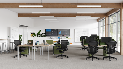 Aeron Grösse C, Carbon