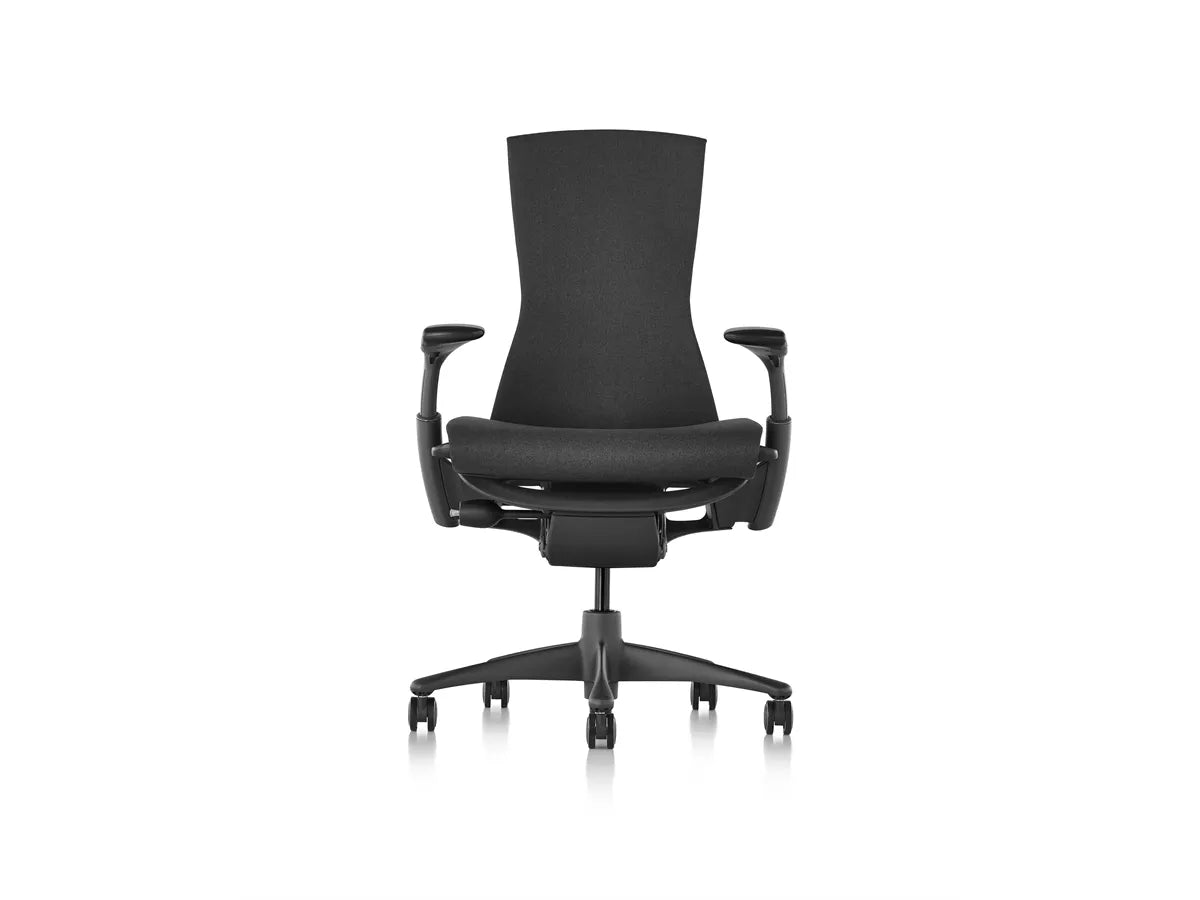 Embody Graphite/Stoff Sync Black