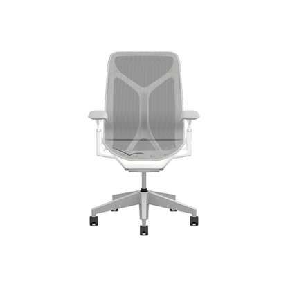 Cosm mid-back, Mineral/Studio White