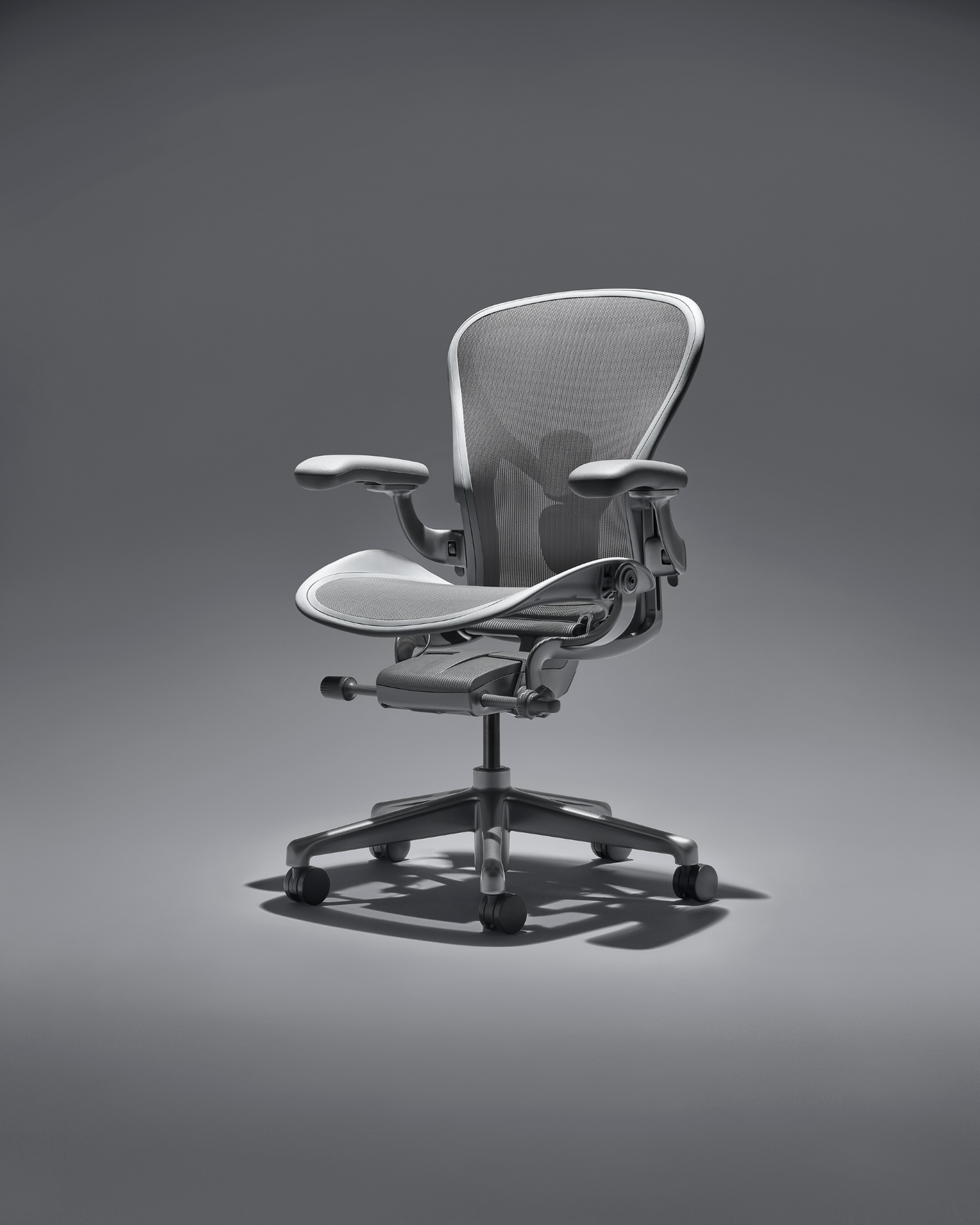 Aeron Grösse B, Carbon