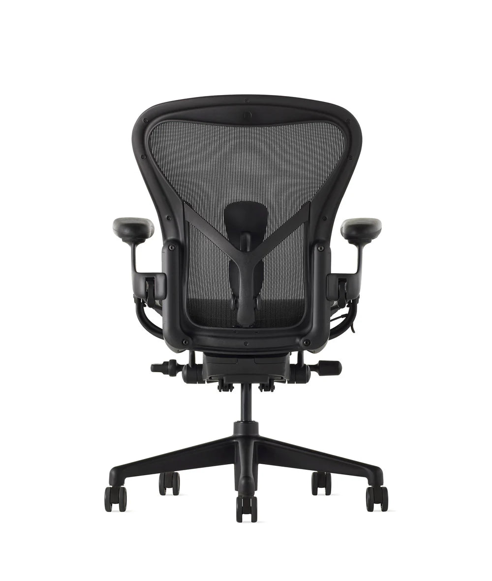 Aeron Grösse C, Black