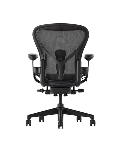 Aeron Grösse C, Black