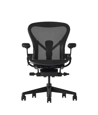 Aeron Grösse C, Black