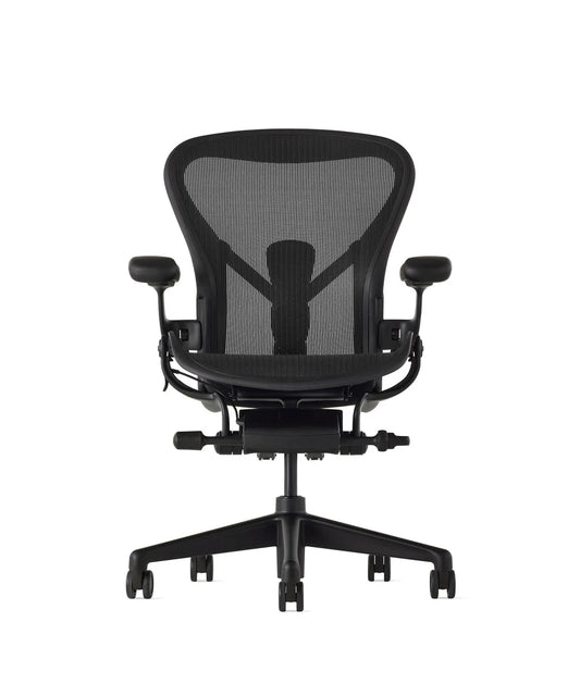 Aeron Grösse C, Black