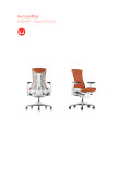 Embody Chair Colours